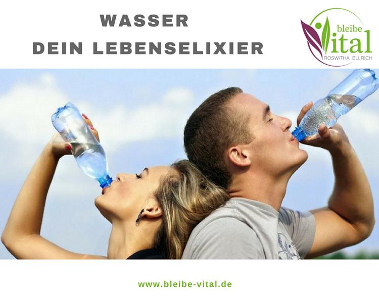 wasser dein lebenselixier