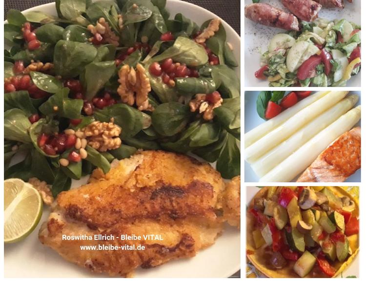 Gemüse - lecker oder iiih