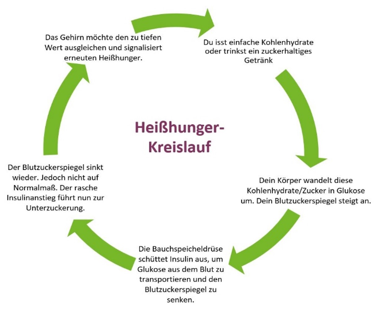 heißhunger-kreislauf