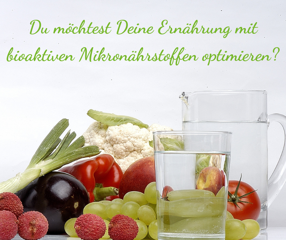 mikronährstoffe beratung online
